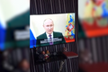 V ruské televizi a rádiích se objevil falešný projev Vladimira Putina