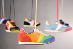 Nechceme být masovou značkou, říká designér BOTAS 66. Tenisky nosí americký raper i španělská rodina