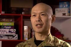 Dobrovolník Charusan.