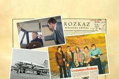 Západoněmecká policie přeci nejezdí volkswageny, přesvědčoval nedůvěřivé únosce pilot