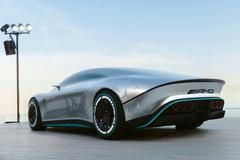 Mercedes AMG koncept