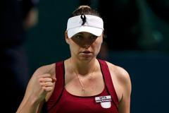 Turnaj mistryň - Zvonarevová