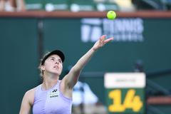 Linda Nosková, Indian Wells 2023