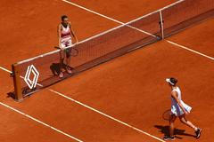 Tennis - French Open - Roland Garros