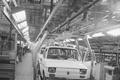 Polski Fiat 126p výroba Bílsko-Bělá