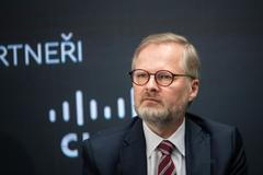premiér Petr Fiala