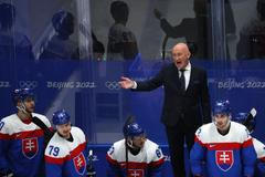 Ice Hockey - Men's Play-offs Qualifications - Slovakia v Germany