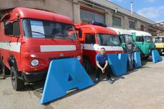 Avia muzeum Dolní Břežany 2023