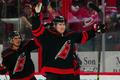 NHL: Ottawa Senators at Carolina Hurricanes Martin Nečas