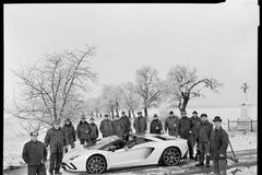 Fotky z moravské vesnice nadchly Ameriku. Zdobí sbírku knihovny Kongresu