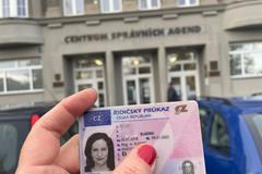 Centrum správních agend, evidence vozidel, řidičský průkaz, žádost, dopravka