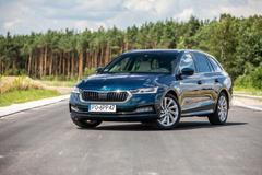 Škoda Octavia Combi