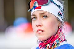 Tereza Voborníková, Nové Město na Moravě 2023