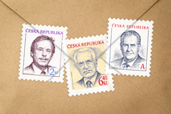 Porovnání prezidentů - Poutak