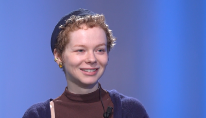 Spotlight Aktuálně.cz - rozhovor s Annou Kameníkovou