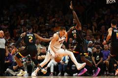 Roztržka mezi hvězdou Denveru Jokičem a majitele Phoenixu Ishbiou