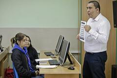 Marian Dancso, učitel, škola