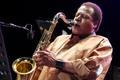 Americký hudebník Wayne Shorter