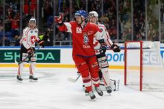 Euro Hockey Tour - Czech Hockey Games - Czech Republic v Switzerland