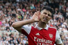 Premier League - Newcastle United v Arsenal