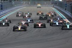 Start VC Miami F1 2023