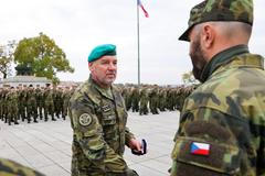 Z Generálního štábu odchází Řehkův první zástupce i šéf velitelství operací