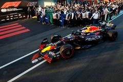 Max Verstappen, Red Bull ve VC Austrálie F1 2023