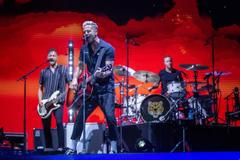 Colours of Ostrava, 2023, OneRepublic