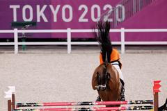 Equestrian - Jumping - Team - Final