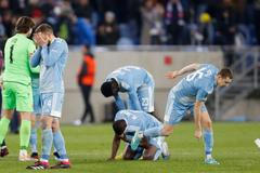 Europa Conference League - Round of 16 - Second Leg - Slovan Bratislava v Basel