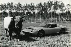 Lamborghini historie