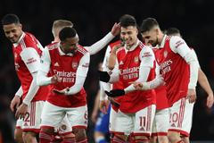 Premier League 2022/23 - Arsenal v Everton