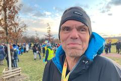 Ukrajinci už dávno měli dostat zbraně, které Rusy zastaví, říká podnikatel Dědek