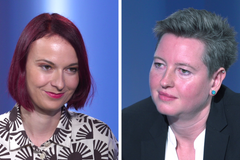 Spotlight Aktuálně.cz - Radka Zítková, Barbora Řebíková
