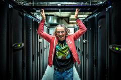 Pavel Jungwirth vědec grant