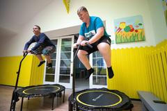 Dětská léčebna Křetín pro děti s nadváhou a obezitou