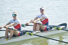 Mistrovství světa ve veslování, 22. září 2022, Račice, Litoměřicko