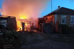 Rusko Ukrajina Belgorodská oblast