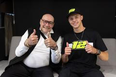 Marc-Oswald van der Straten-Ponthoz a Filip Salač