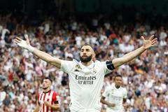 Karim Benzema, Real Madrid, poslední gól