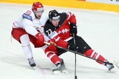 MS 2015, Kanada-Bělorusko: Tyler Toffoli - Arťom Volkov