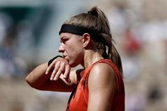 Karolína Muchová, osmifinále French Open 2023