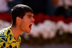 Carlos Alcaraz, Madrid 2023