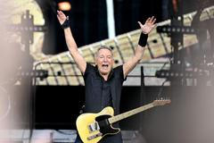 Bruce Springsteen, Vídeň, 2023