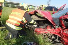 nehoda smrt dálnice silnice doprava