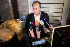 Bývalý poslanec ODS Marek Šnajdr