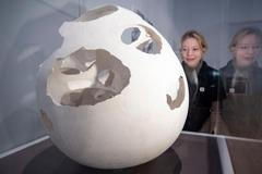 Mária Bartuszová, Tate Modern, 2022