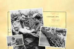 Sovětský plukovník v přestřelce s opilými českými myslivci