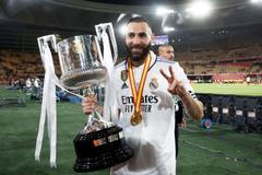 Copa del Rey - Final - Real Madrid v Osasuna