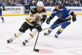 NHL: Boston Bruins vs. St. Louis Blues